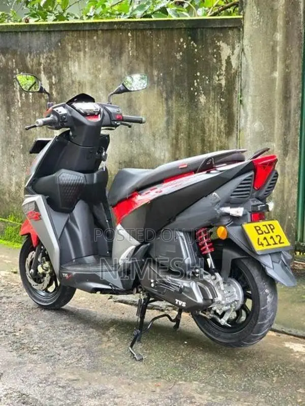 TVS Ntorq 125 race edition 2025