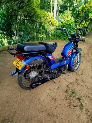 TVS XL Super 2018