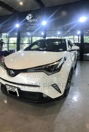 Toyota CHR 2017