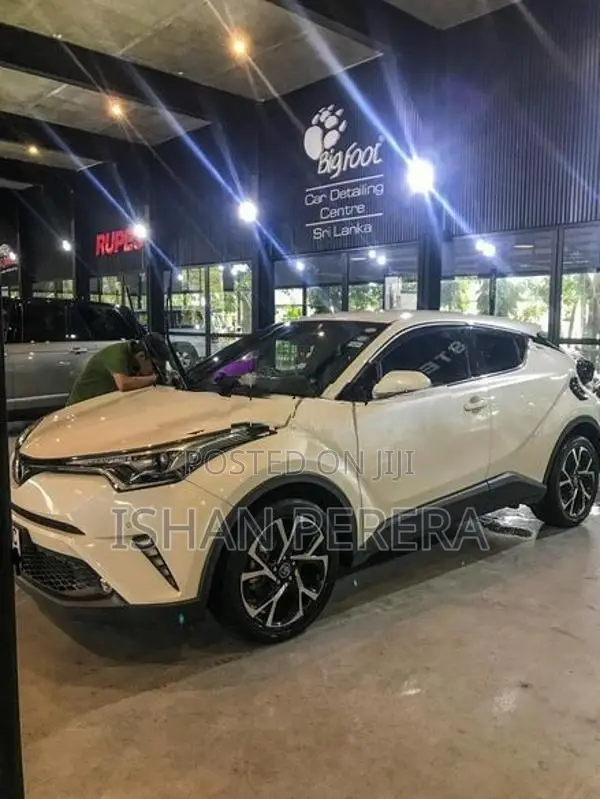 Toyota CHR 2017