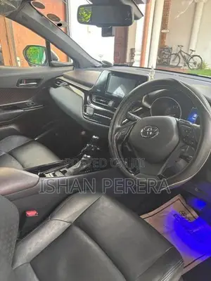 Toyota CHR 2017