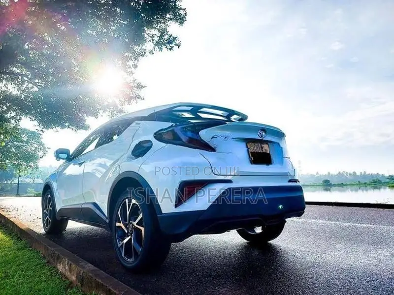 Toyota CHR 2017