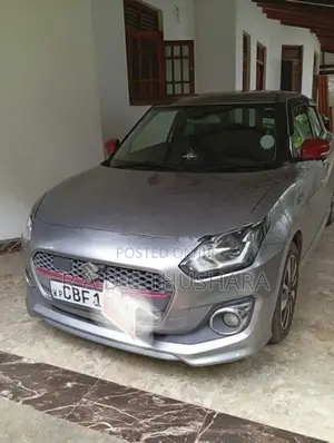 Suzuki Swift RS 2019