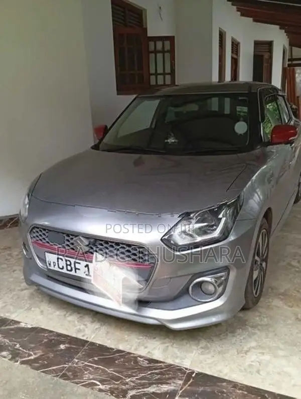 Suzuki Swift RS 2019