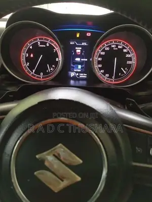 Suzuki Swift RS 2019