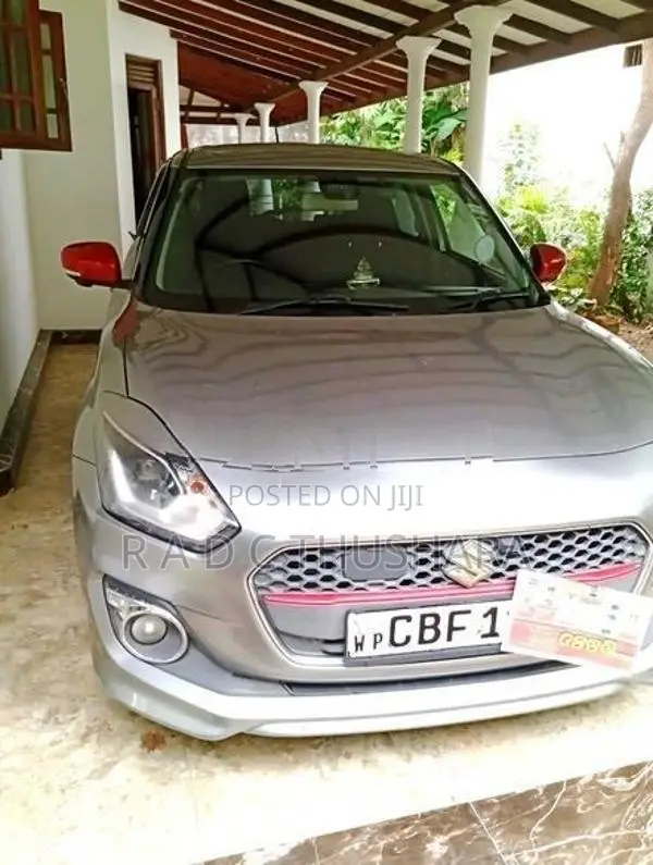 Suzuki Swift RS 2019