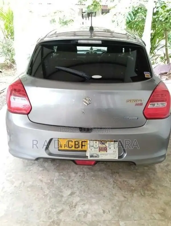 Suzuki Swift RS 2019