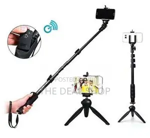 Yunteng Yt Mono Selfie Stick