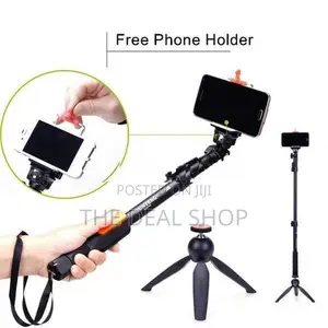 Yunteng Yt Mono Selfie Stick