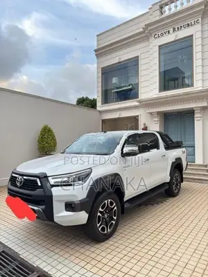 Toyota Hilux 2025