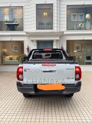 Toyota Hilux 2025