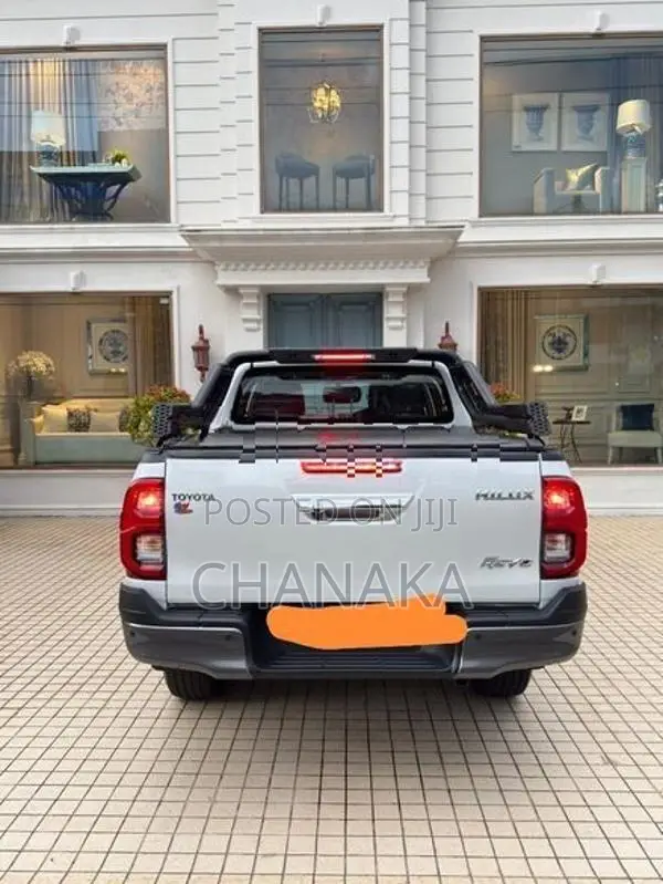 Toyota Hilux 2025