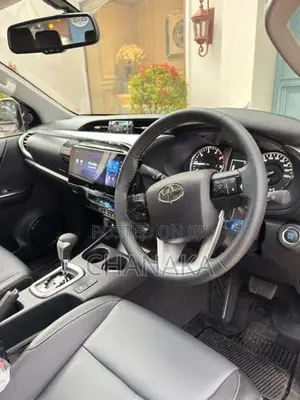 Toyota Hilux 2025
