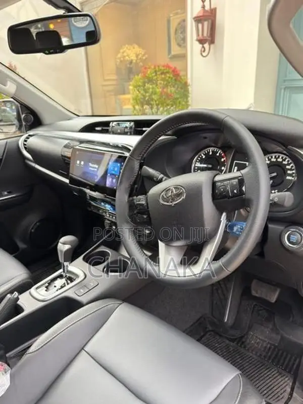 Toyota Hilux 2025