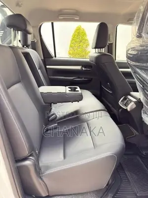 Toyota Hilux 2025