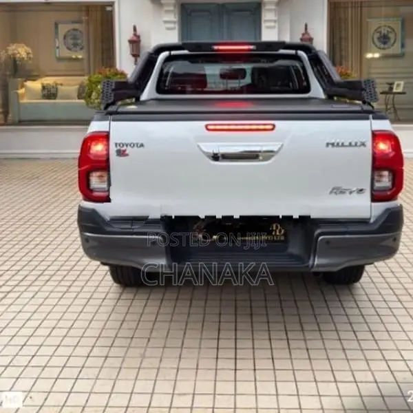 Toyota Hilux 2025
