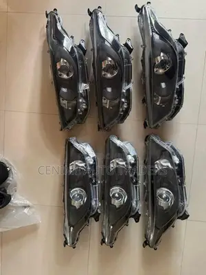 Toyota Yaris 210 Head Lamp 2025