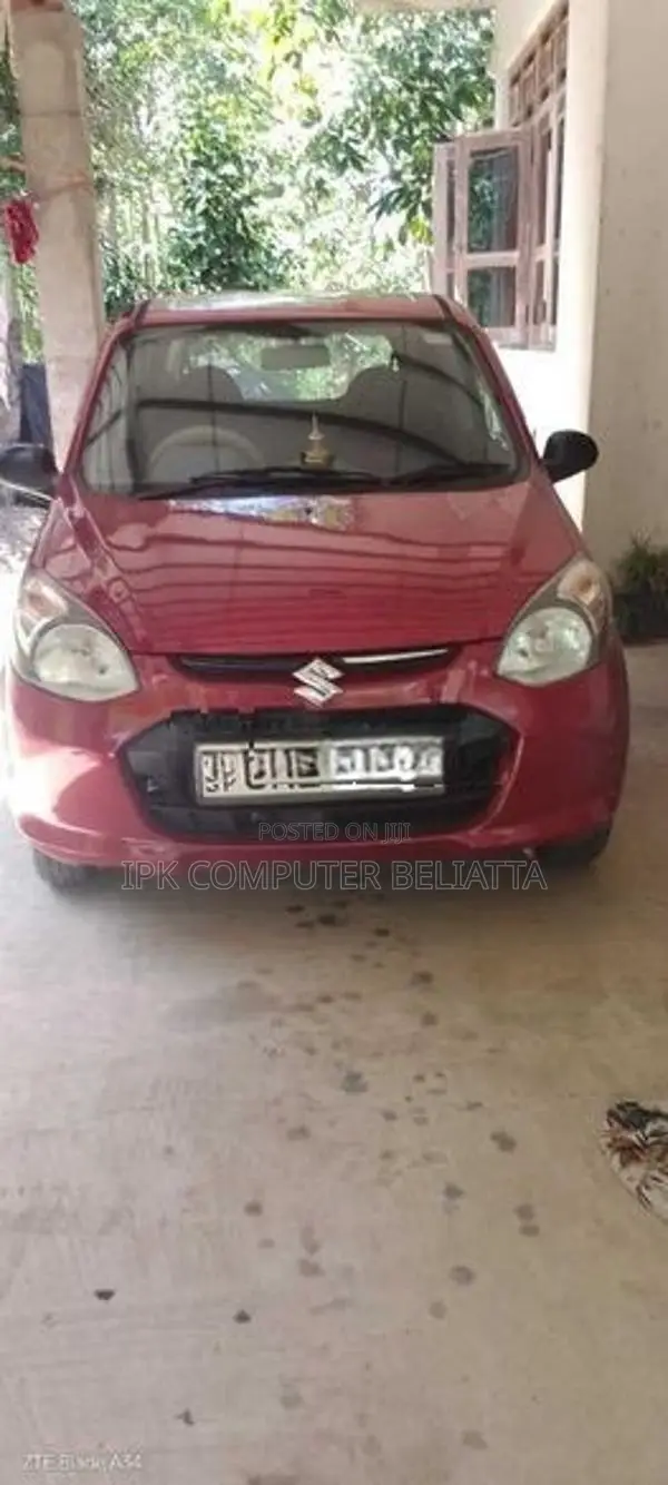 Suzuki Alto LXi 2015