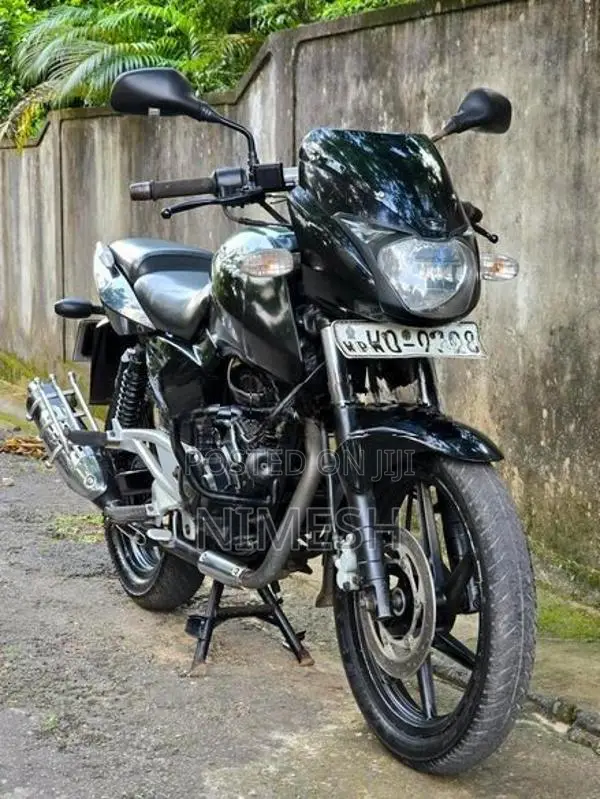 Bajaj Pulsar 180 2011