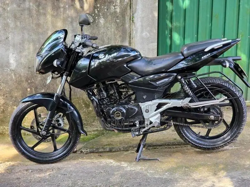 Bajaj Pulsar 180 2011