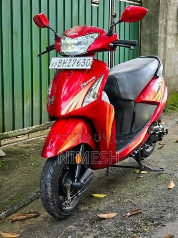 Hero Pleasure ON LIGHT 2019