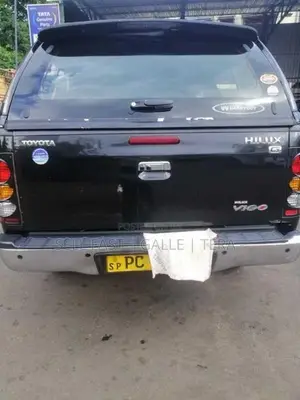 Toyota Hilux 2008