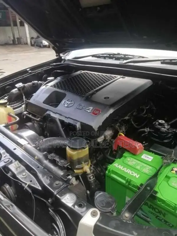 Toyota Hilux 2008