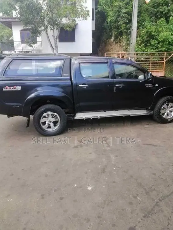 Toyota Hilux 2008