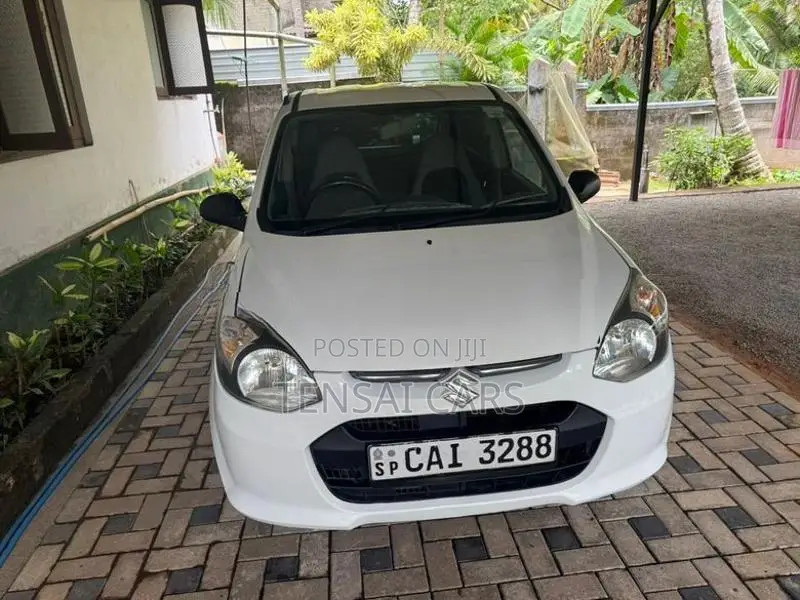 Suzuki Alto LXi 2015