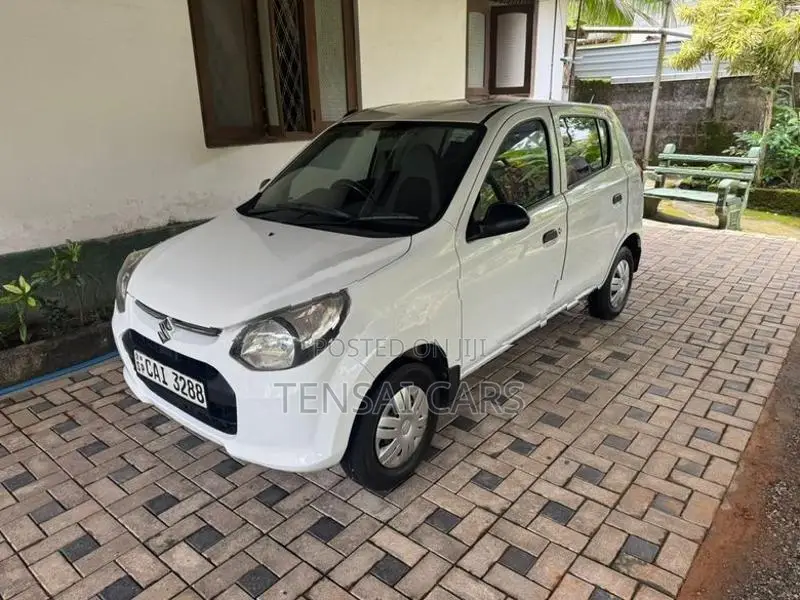 Suzuki Alto LXi 2015