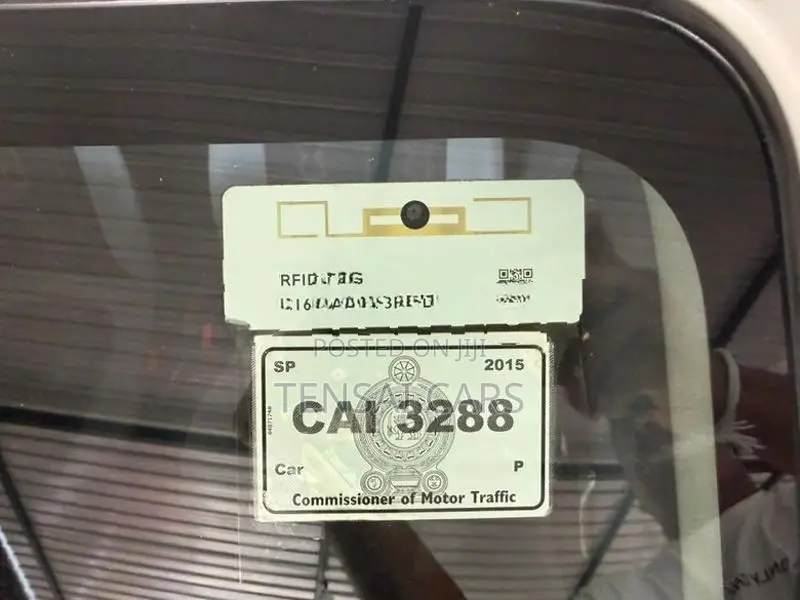 Suzuki Alto LXi 2015