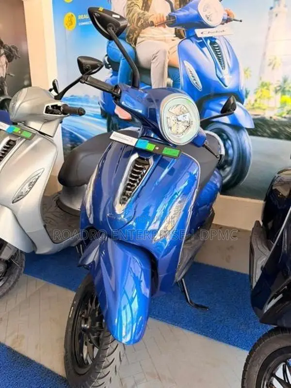 Bajaj Chetak Electric Brand New 2026