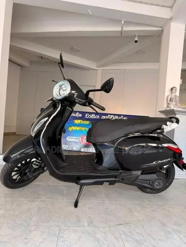 Bajaj Chetak Electric Brand New 2026