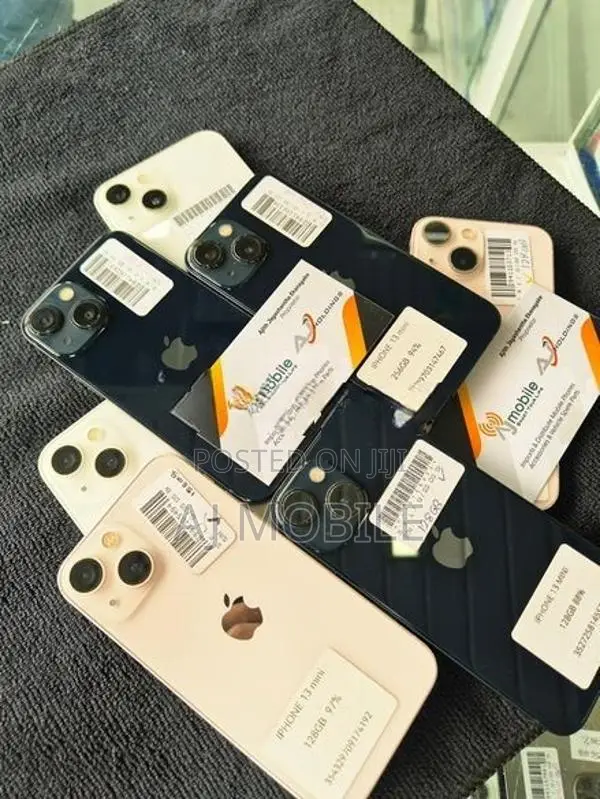 Apple iPhone 13 mini 256GB (Used)