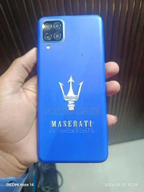 Samsung Galaxy M12 64GB (Used)