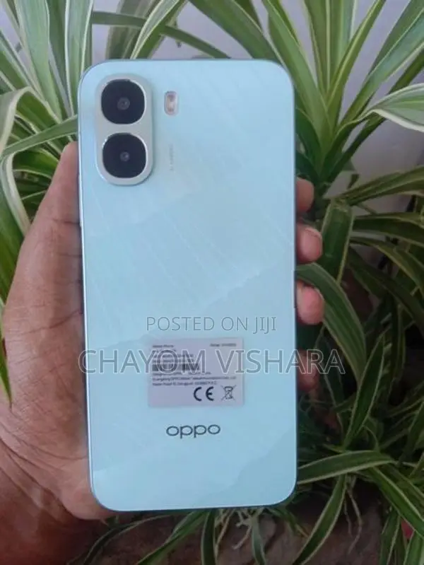 Oppo A6x (Used)