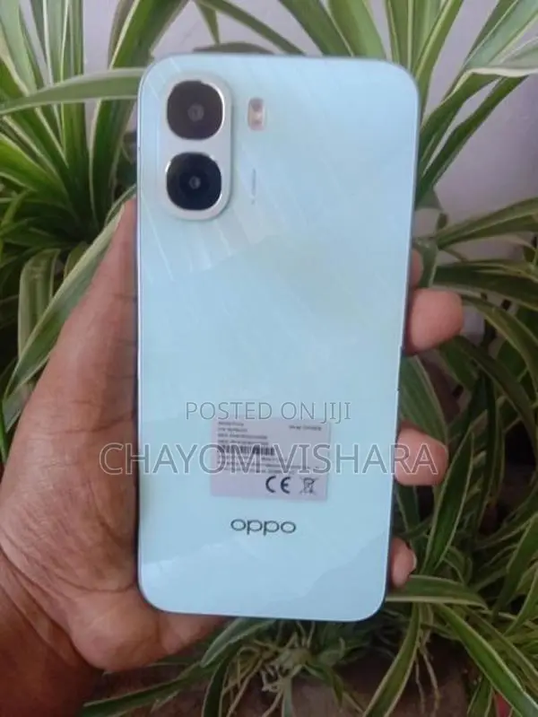 Oppo A6x (Used)