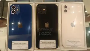 Apple iPhone 12 128GB (Used)
