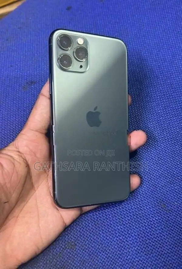 Apple iPhone 11 Pro 256GB (Used)