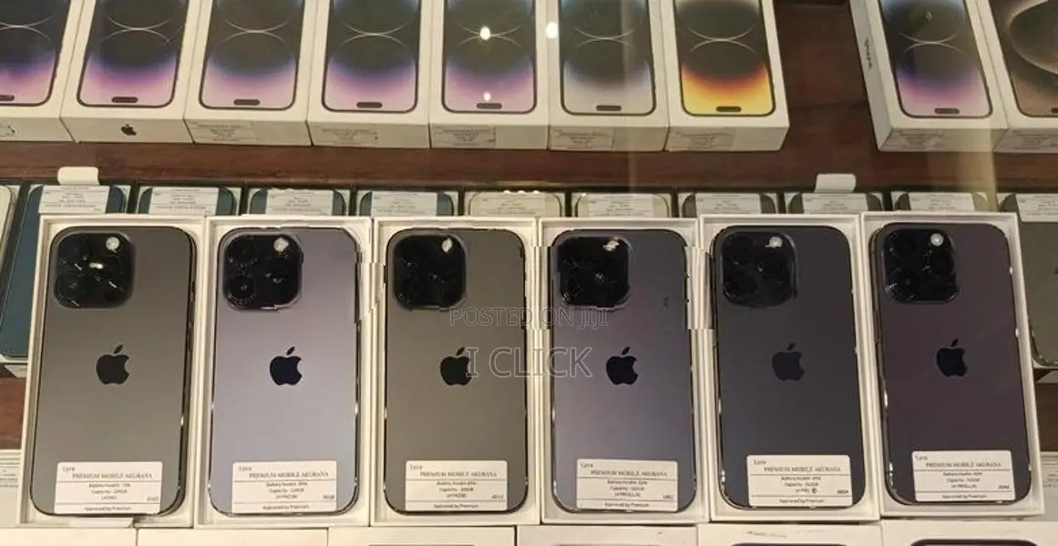 Apple iPhone 14 Pro 256GB (Used)