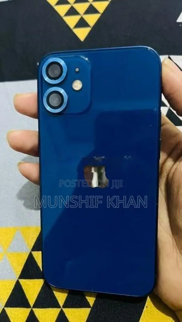 Apple iPhone 12 mini (Used)