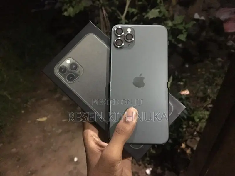 Apple iPhone 11 Pro Max (Used)