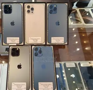 Apple iPhone 12 Pro Max 256GB (Used)