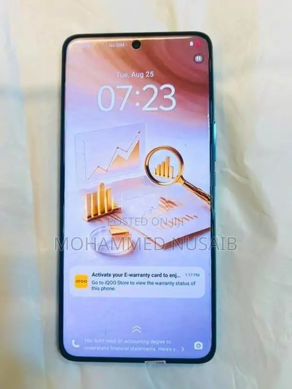 iqoo Z10R Pro (Used)