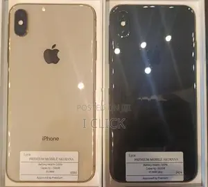 Apple iPhone XS Max 256GB (Used)