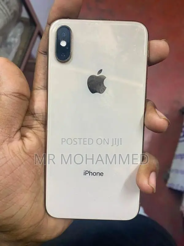 Apple iPhone XS 256GB (Used)