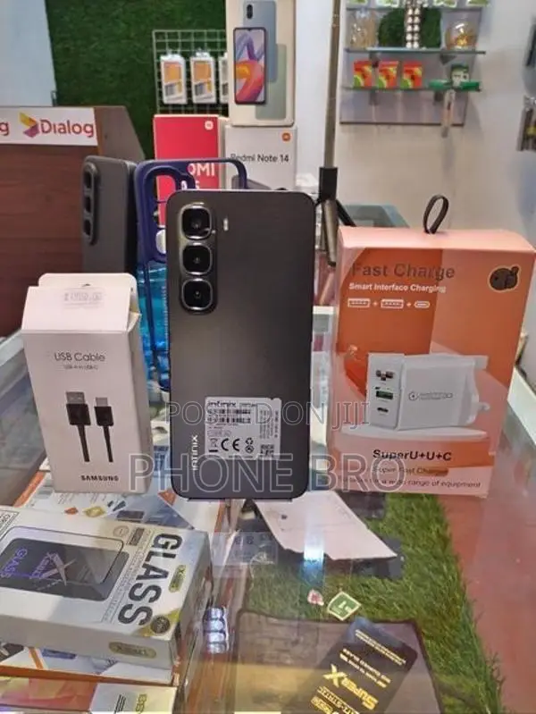 Infinix Hot 60i 6GB 128GB (Used)