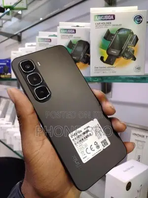 Infinix Hot 60i 6GB 128GB (Used)