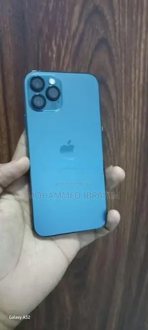 Apple iPhone 12 Pro (Used)