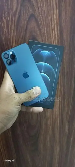 Apple iPhone 12 Pro (Used)
